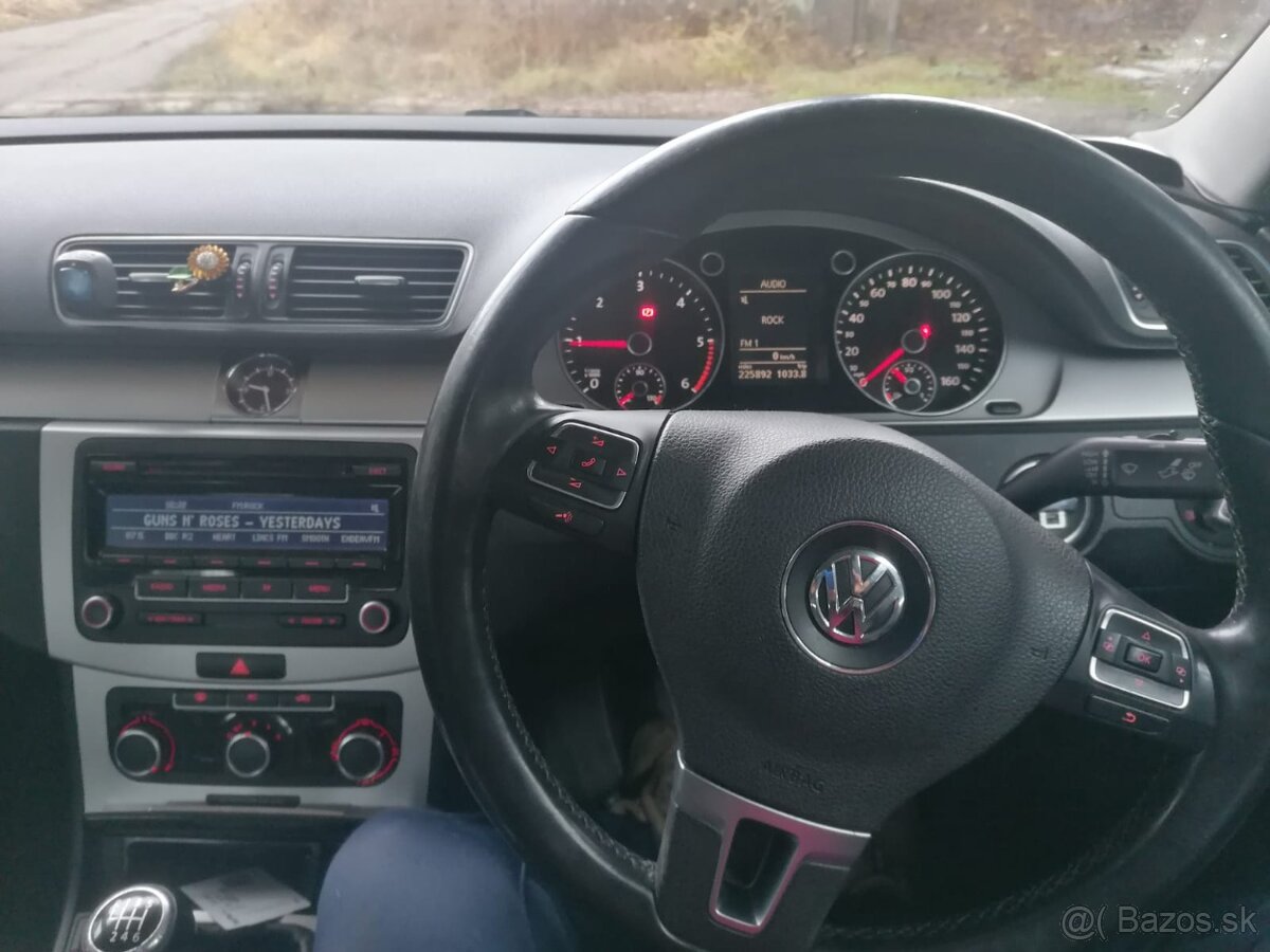 VW PASSAT B7 2.0 TDI 103 KW ND - 9