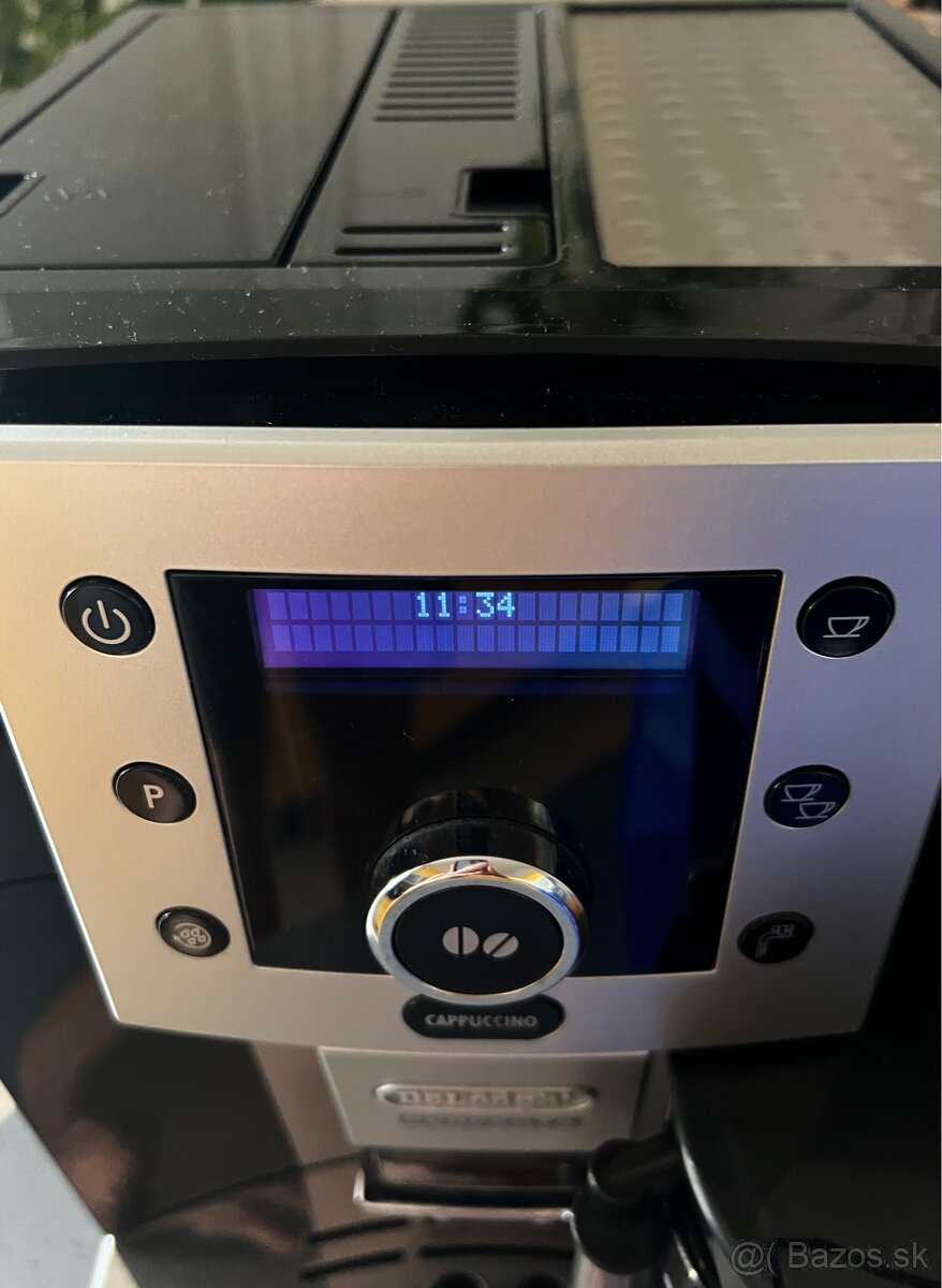 Kávovar Delonghi Perfecta - ESAM 5500 - 9