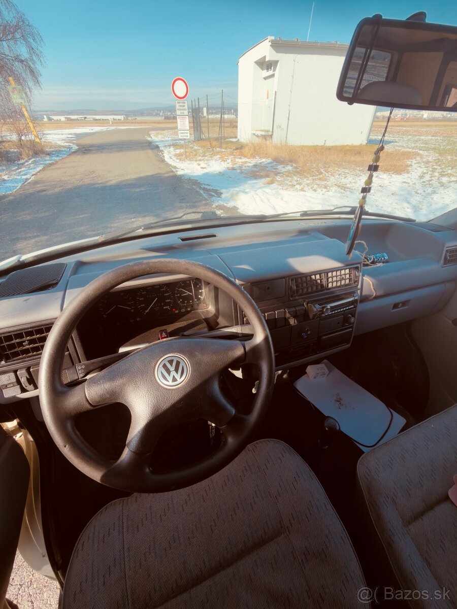 VW Transporter T4 - 9