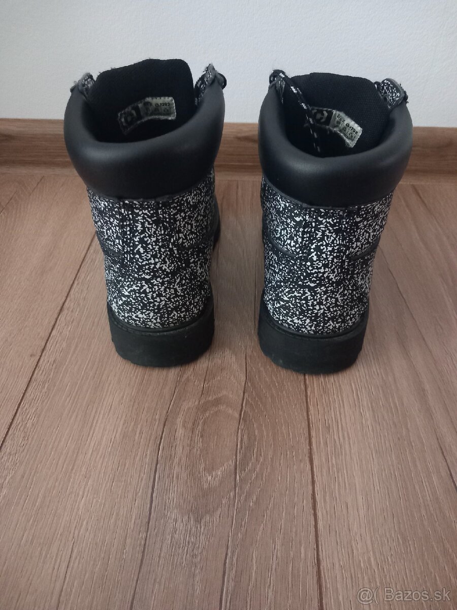 Dámske čižmy - 9