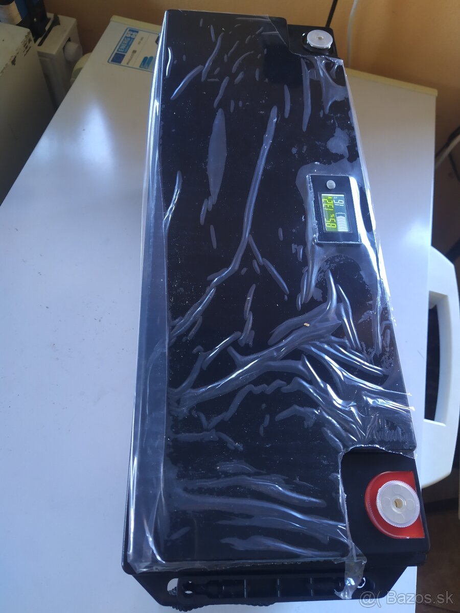 LifePo4 12v 200Ah - 9