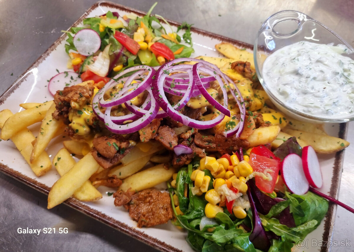 MINUTKOVÝ KUCHÁR /KUCHÁRKA - 9