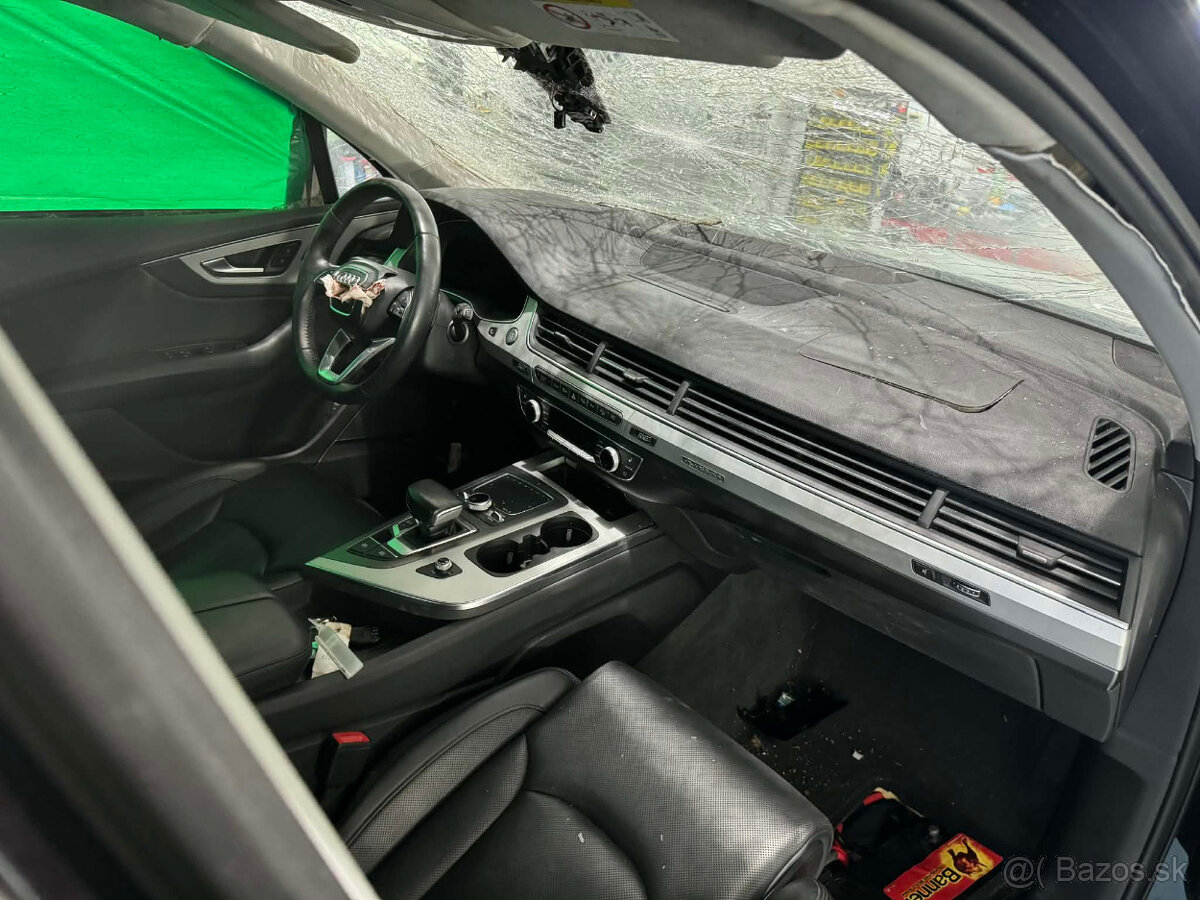 (ROZPREDÁM) Audi Q7 4M 2018 - 9