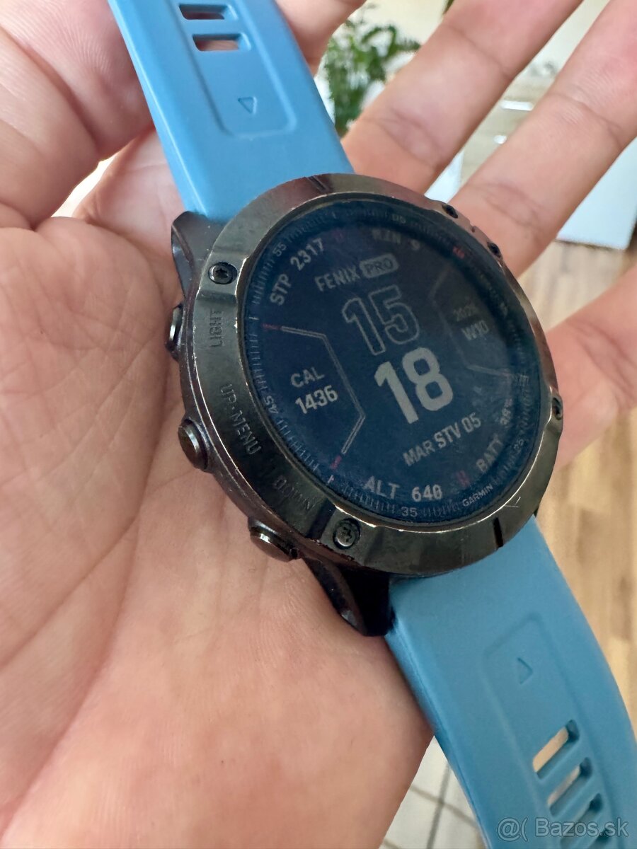 Garmin Fenix 6X PRO - 9