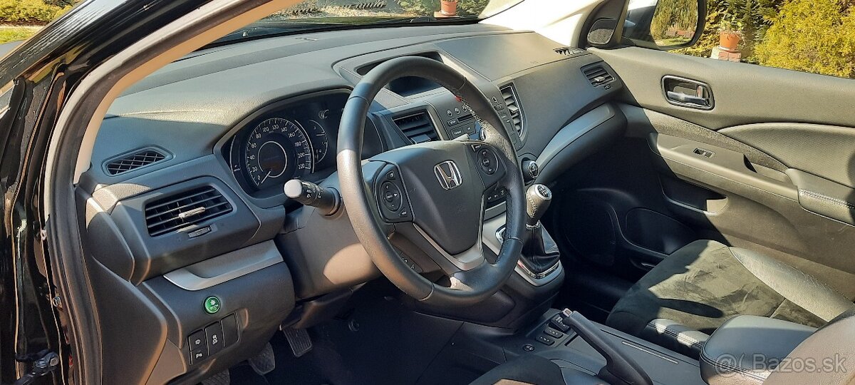 Honda CR-V 2.0 i-VTEC Executive 4WD - 9