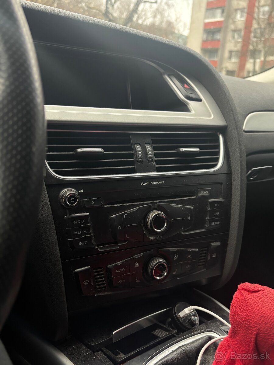 Audi A4 B8 Quattro r.v. 2011 - 9