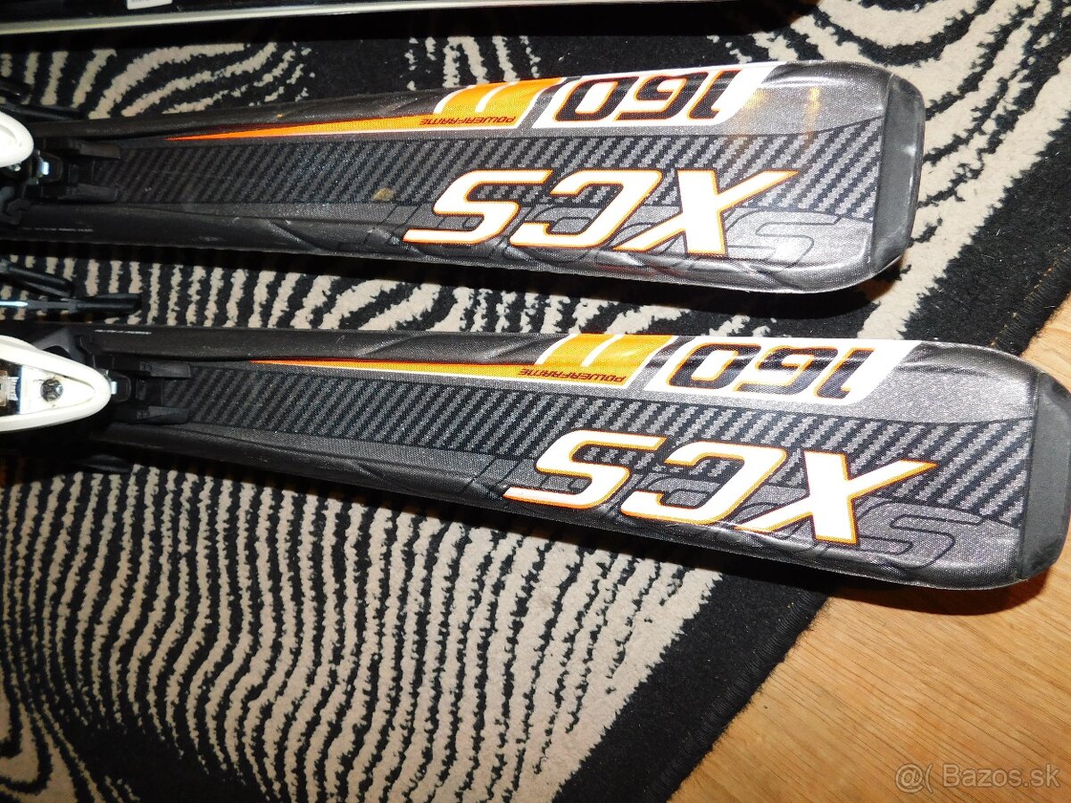 Blizzard IQ 160cm - 9