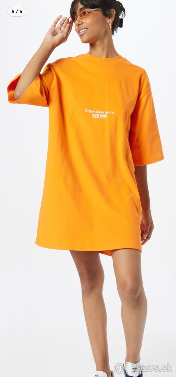 Dámske šaty Calvin Klein - 9