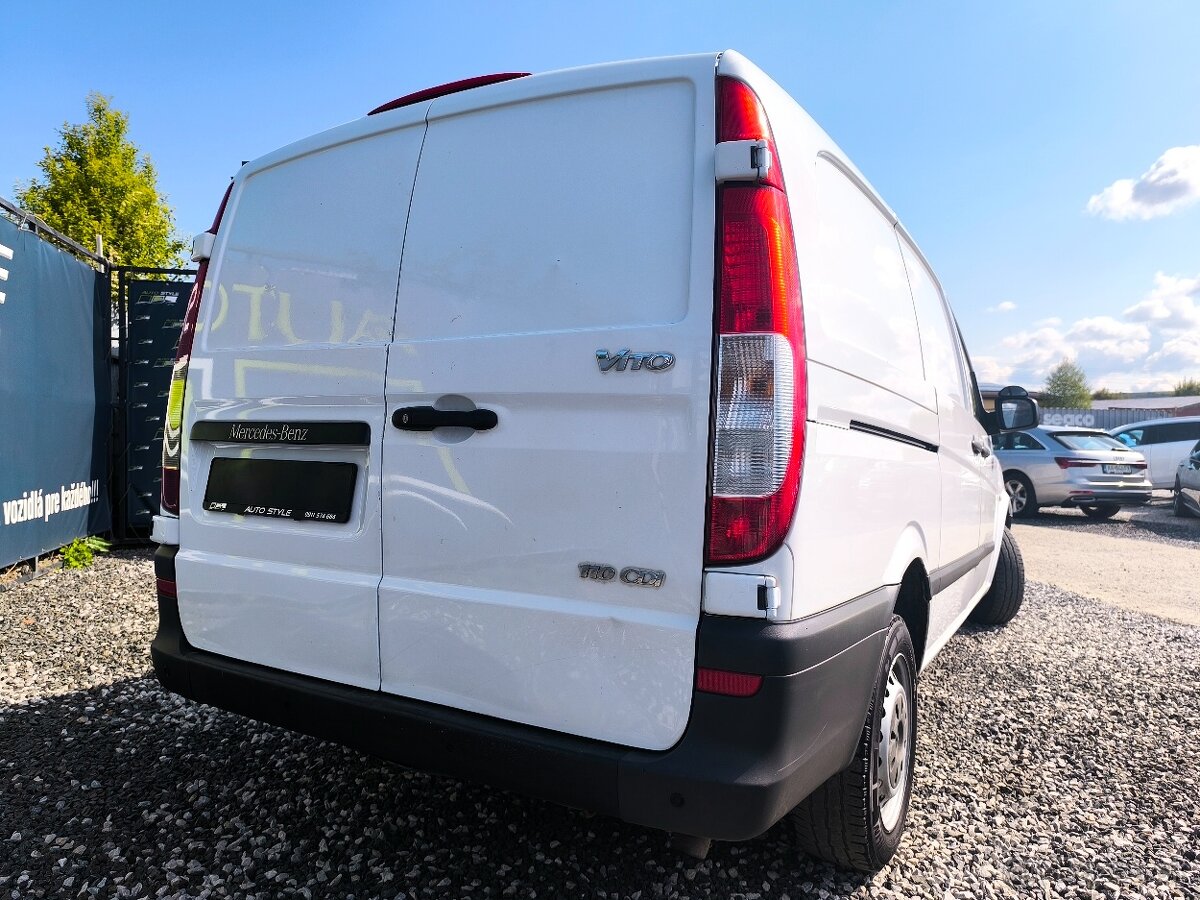 Mercedes-Benz Vito - 9