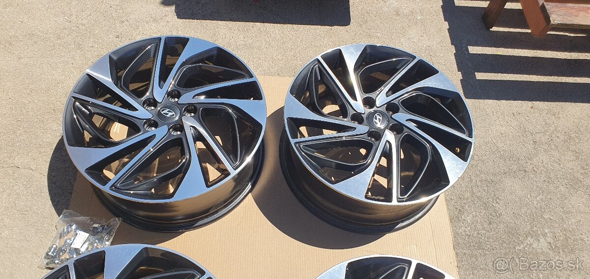 Hyundai santa fe 5x114,3 r19 santafe crv cx-5 tucson sport - 9