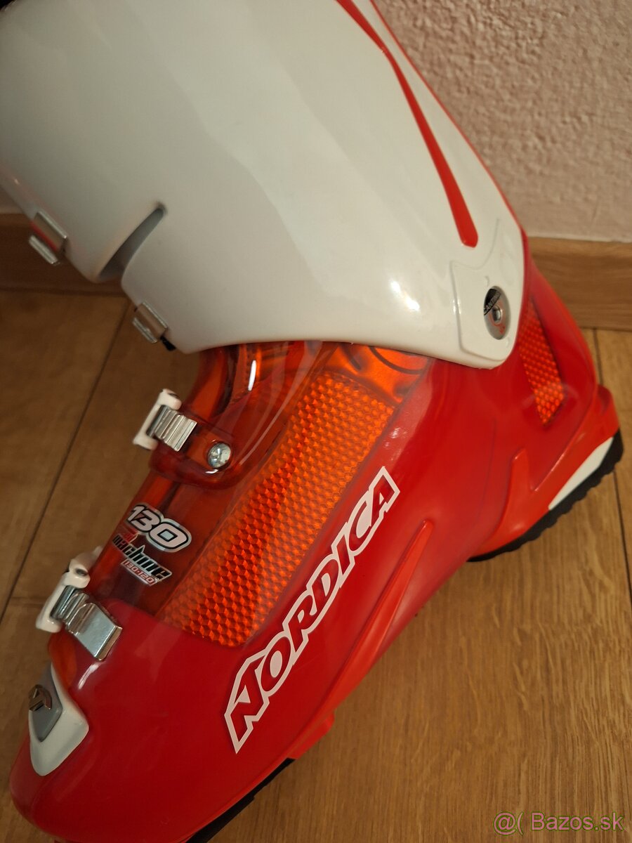 Lyžiarky Nordica Speedmachine 44 28-28,5cm. - 9