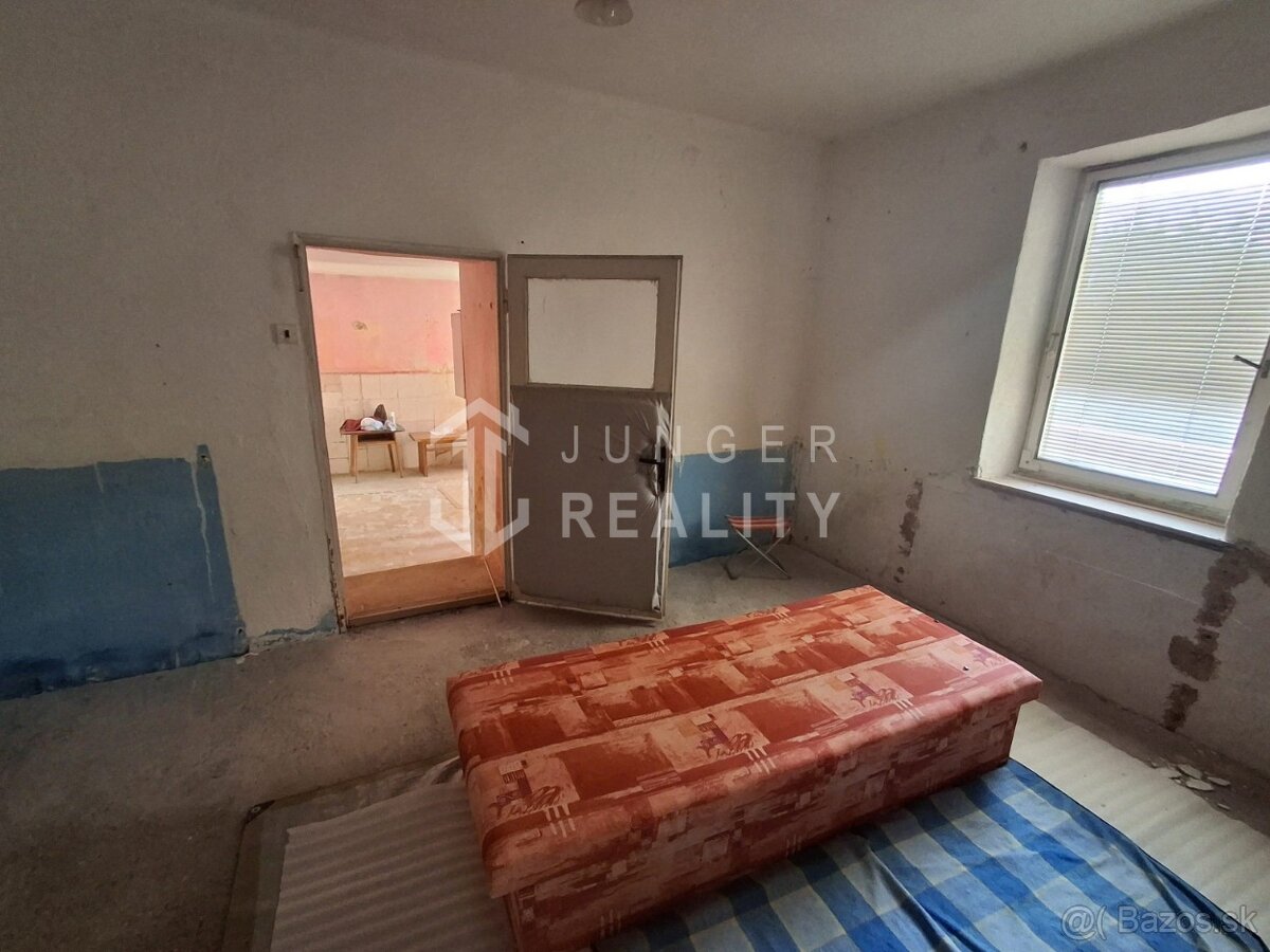 Na predaj rodinný dom s pozemkom v obci Dlhá Ves - 9