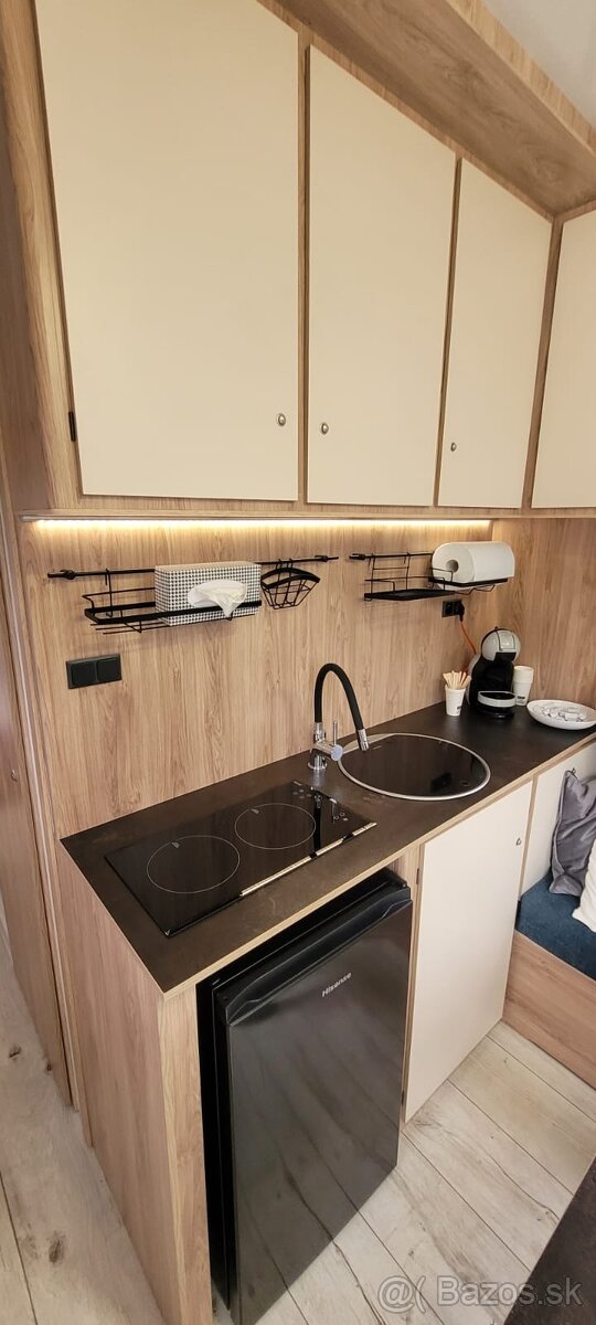 Ultra lahky mobilny dom Villetta 780 od Niewiadow - 9