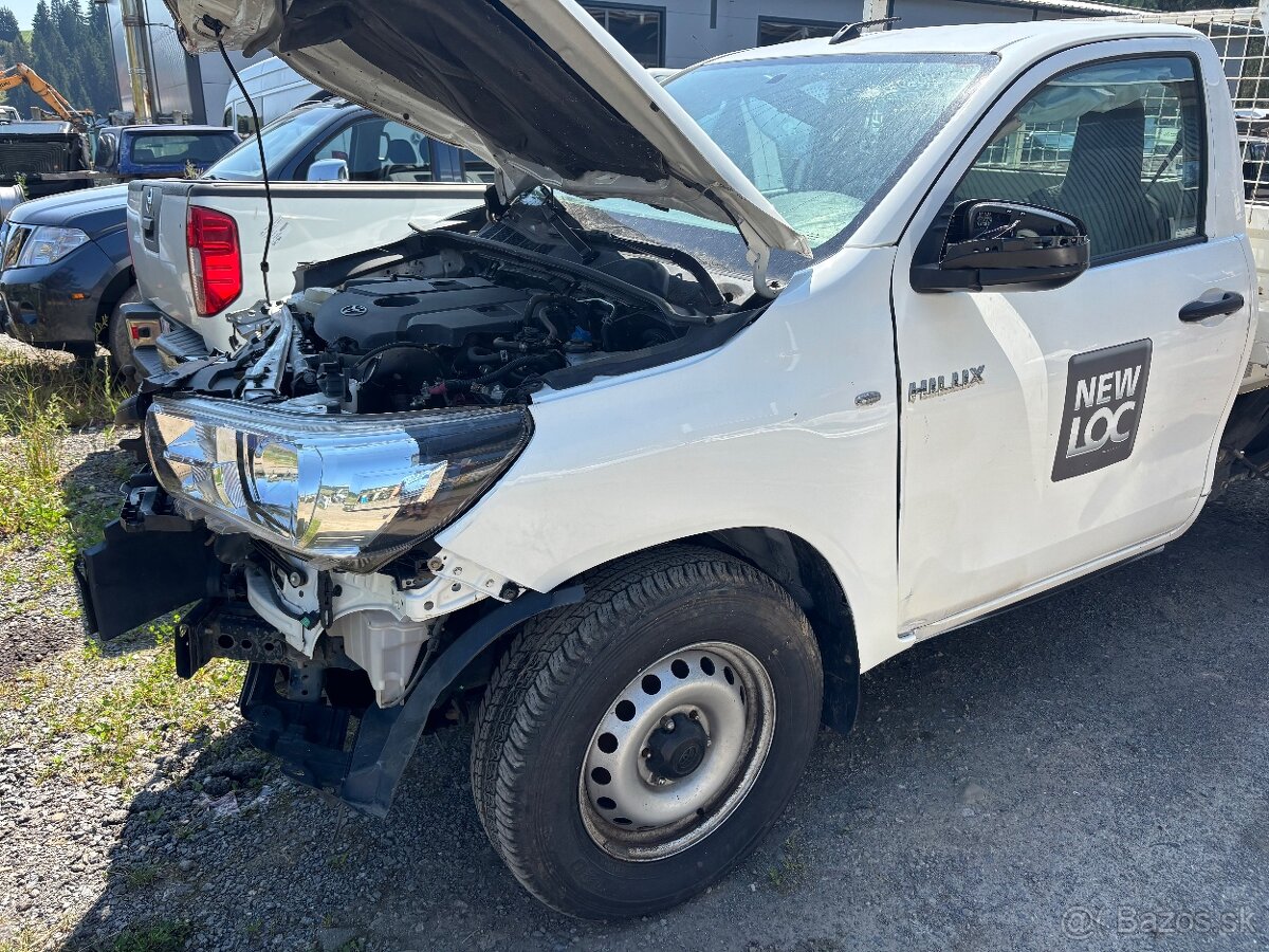 Toyota hilux - 9