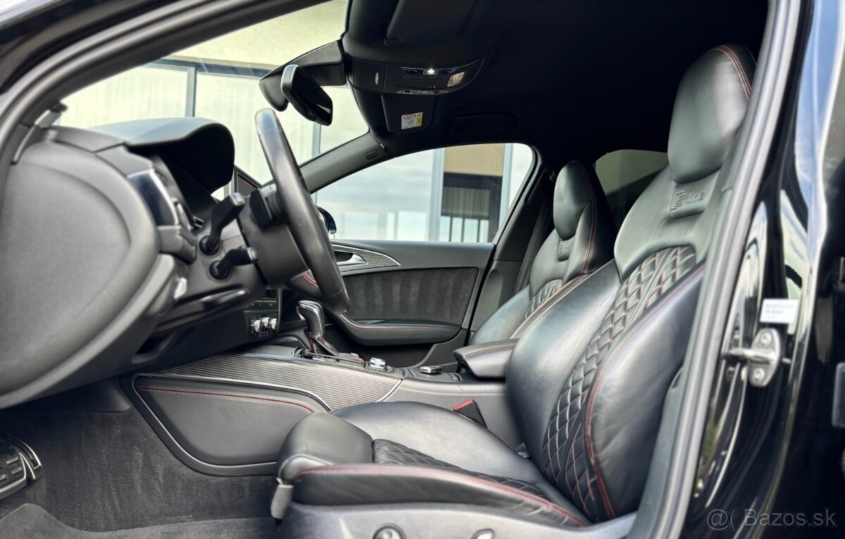 Audi A6 Avant Competition 3.0 TDI 326k quattro S-line - 9