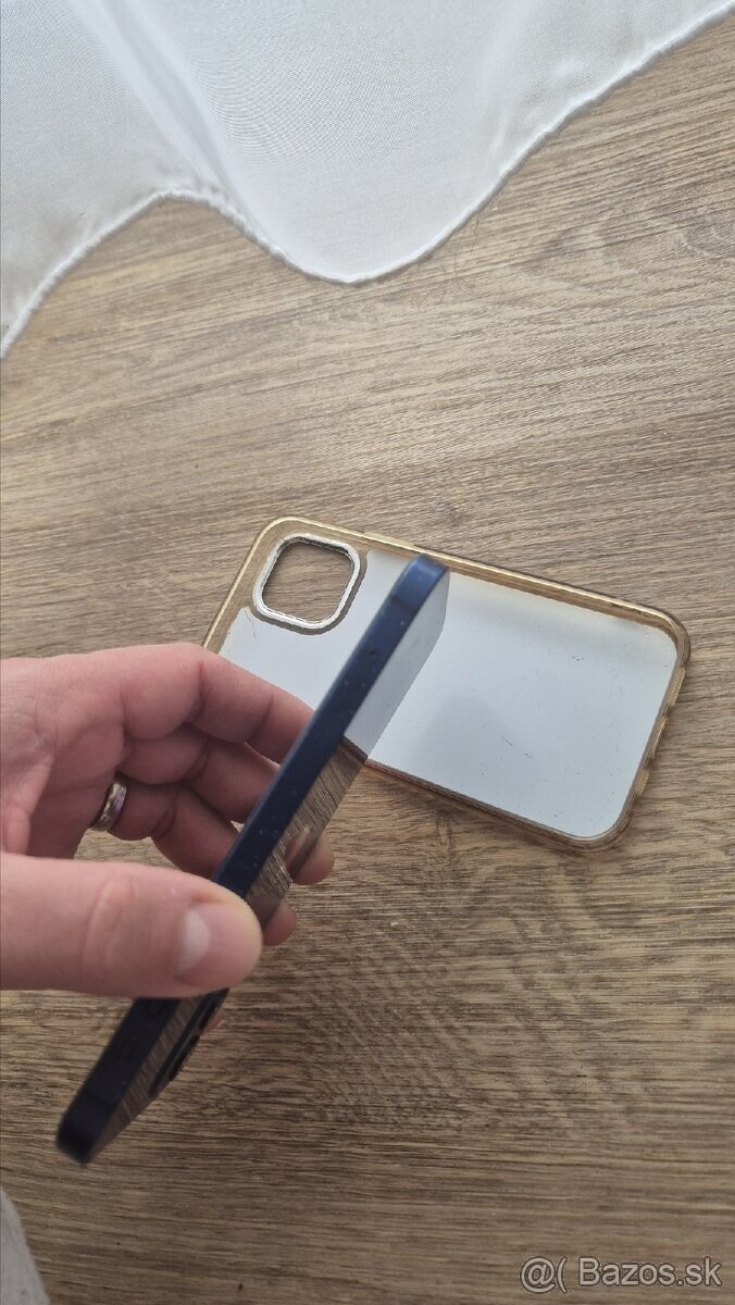 Apple iphone 12 128gb blue - 9