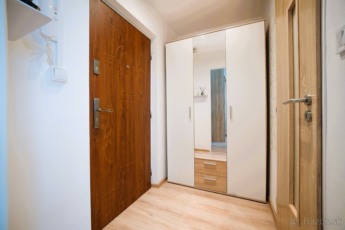 PRENÁJOM 1 i byt - Nad Jazerom - 9