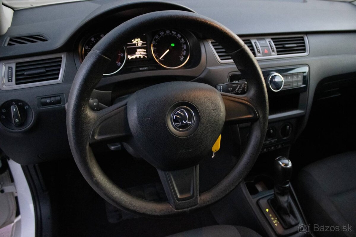 Škoda Rapid Spaceback SB 1.2 TSI 90k Active DSG - 9