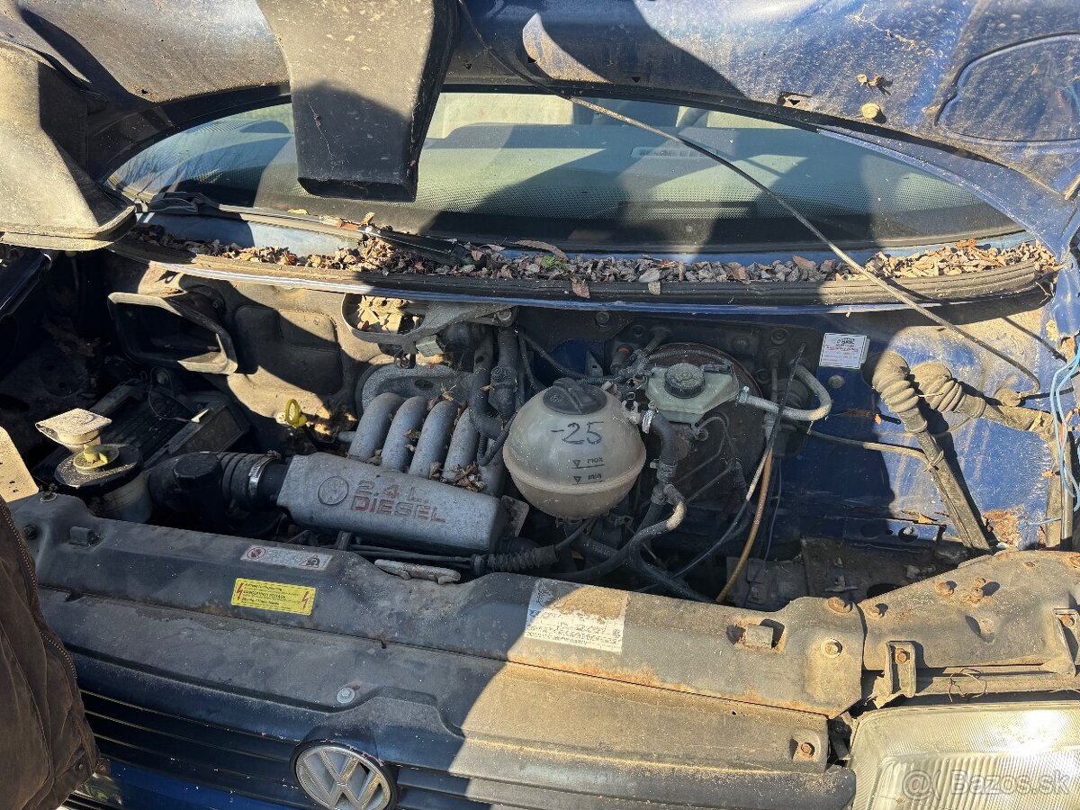 Dva Transportér T4 - 9