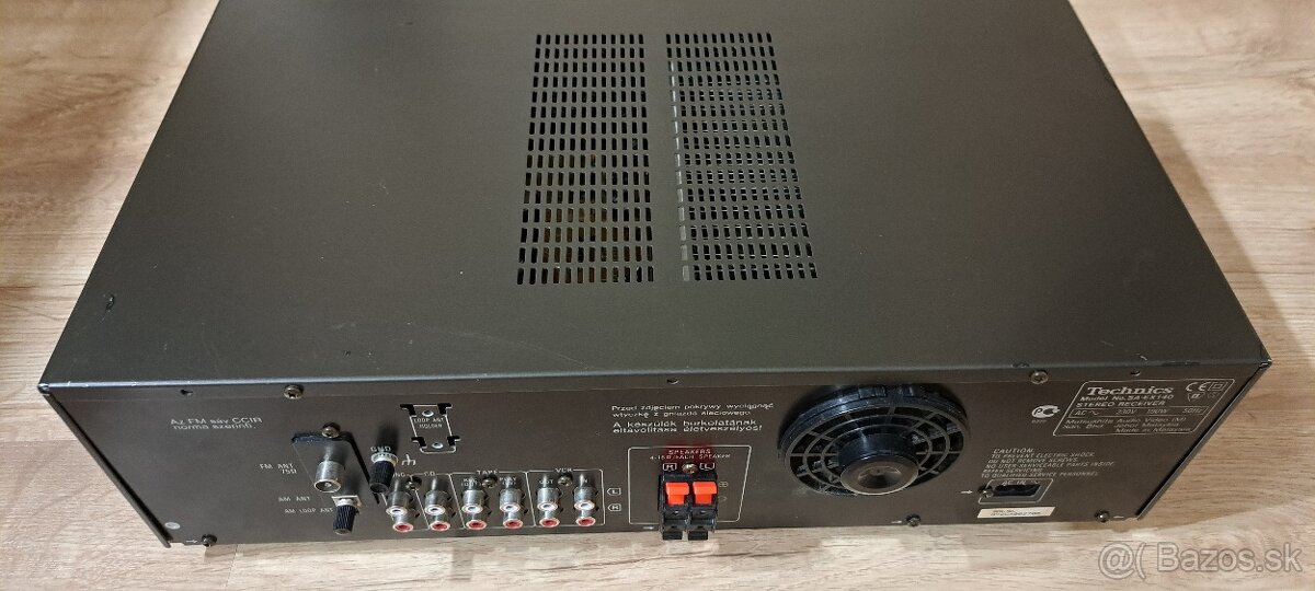 Technics SA - EX 140 - 9