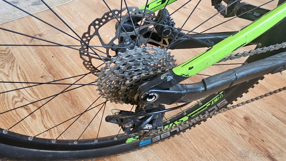 Scott Genius 740 M - 9