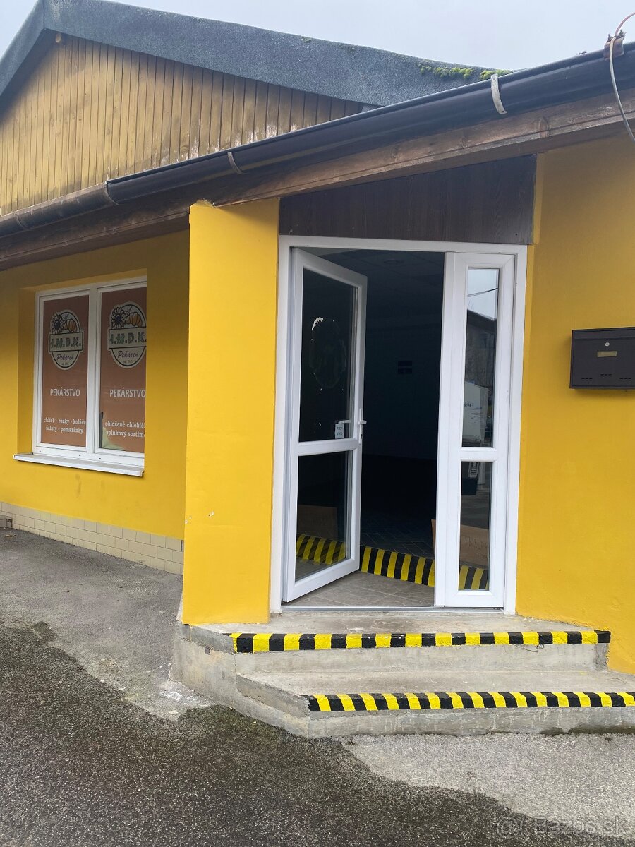 Obchodný oriestor na prenájom Trenčín - 9