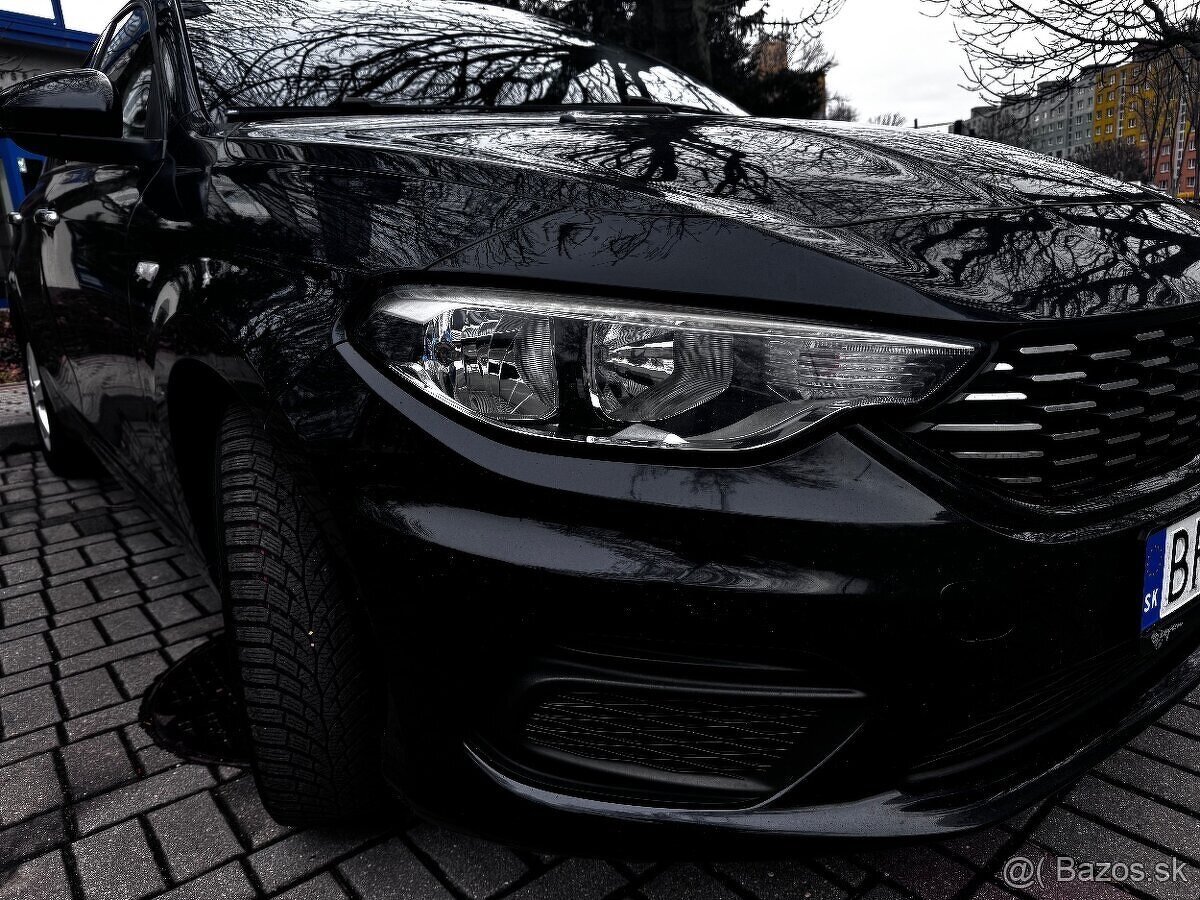 Fiat Tipo 1.6 E-torq benzín automat - 9
