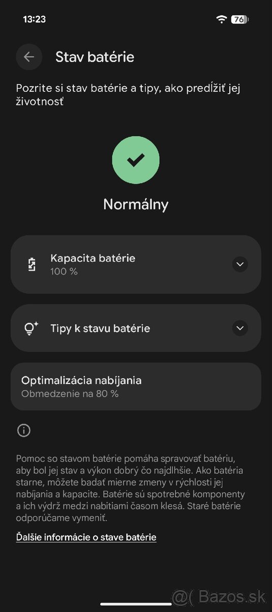 Google Pixel 9a black 128gb - 9