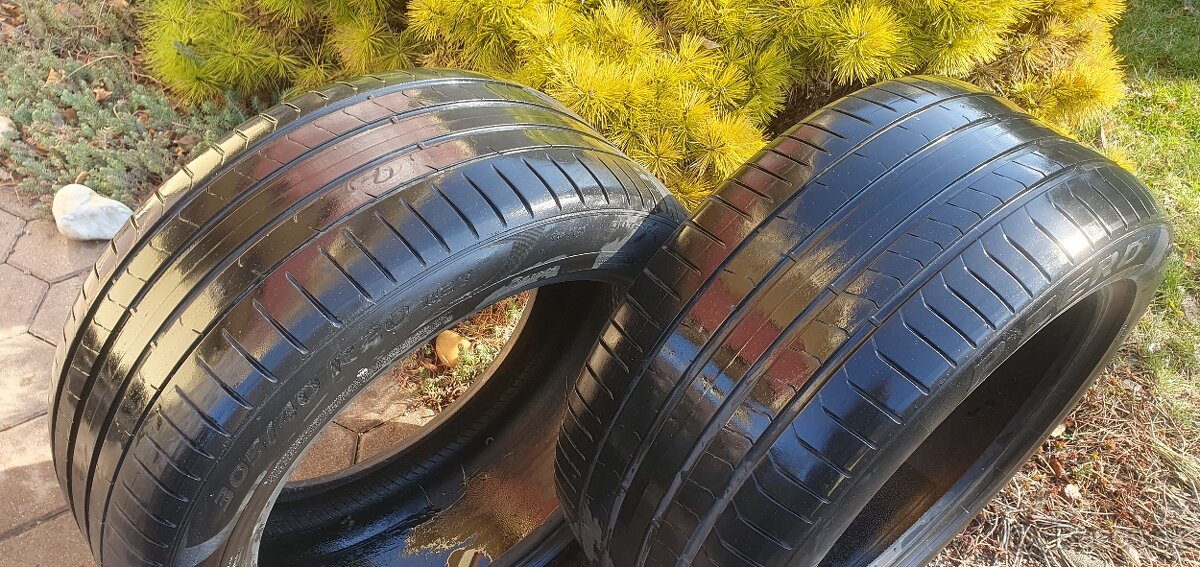 PIRELLI PZERO RSC, LETNE, 305/40 R20, 112Y, - 9