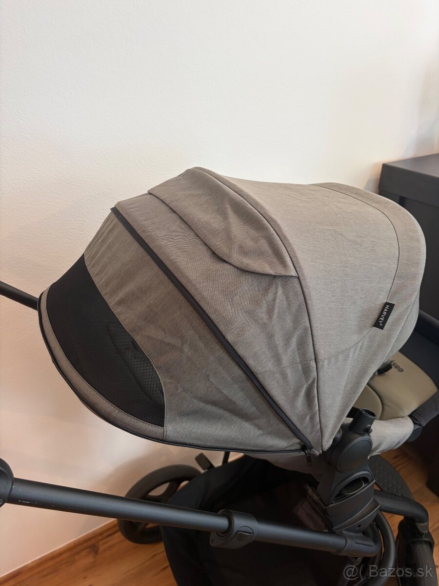 Kočík EASYWALKER HARVEY 3 xxl set - 9