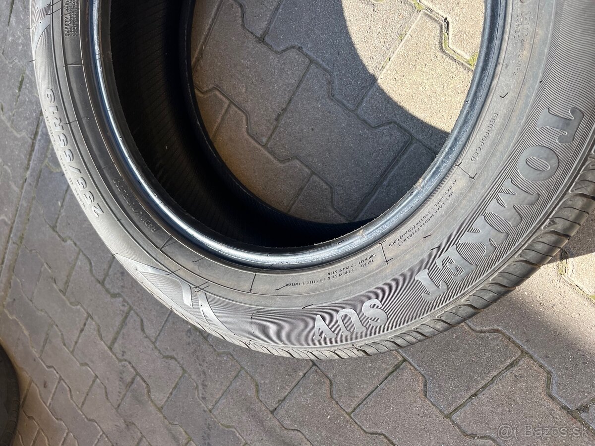 255/55R19 Tomket letne - 9