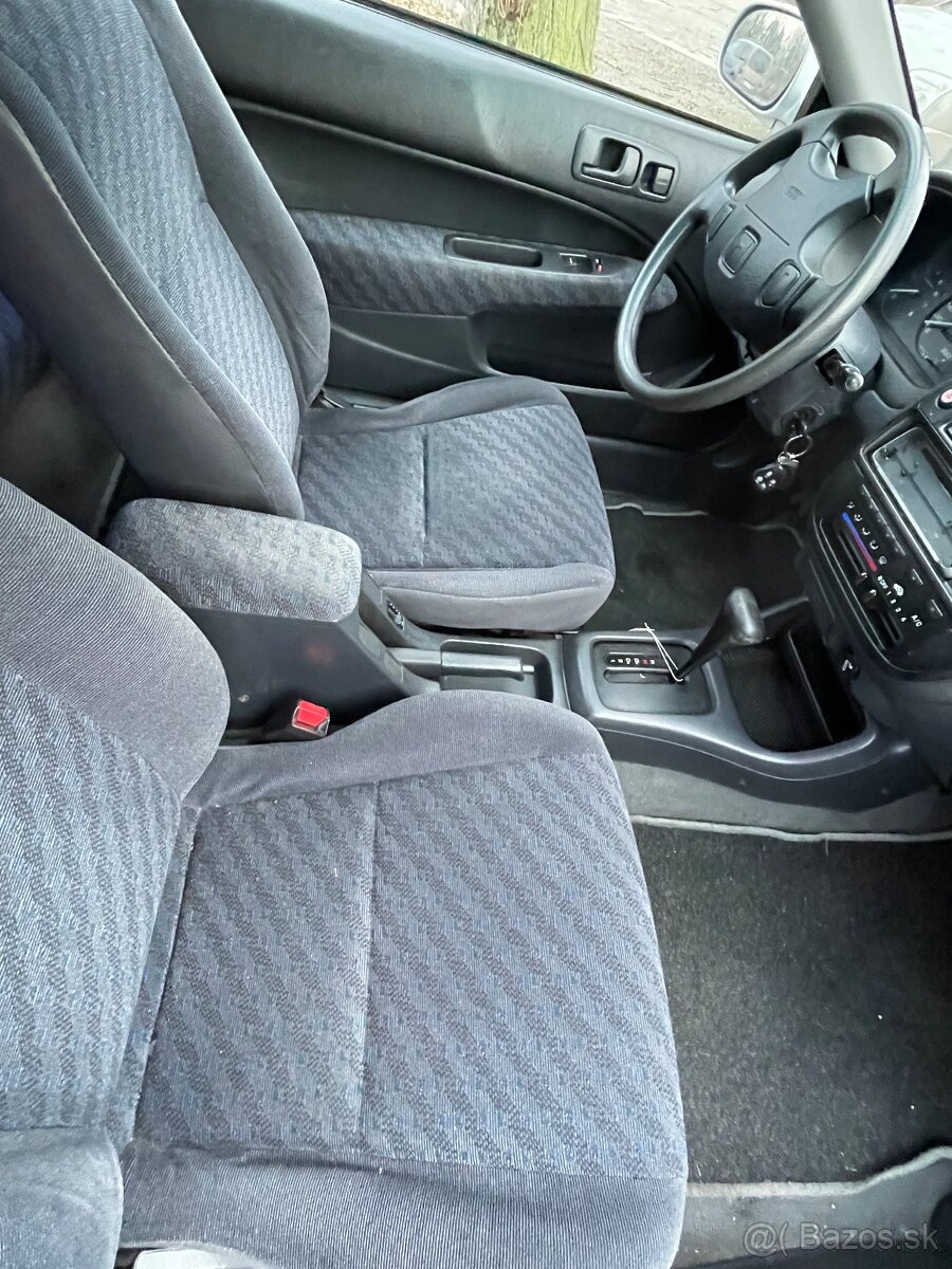 Honda civic 6g 1.4 automat - 9