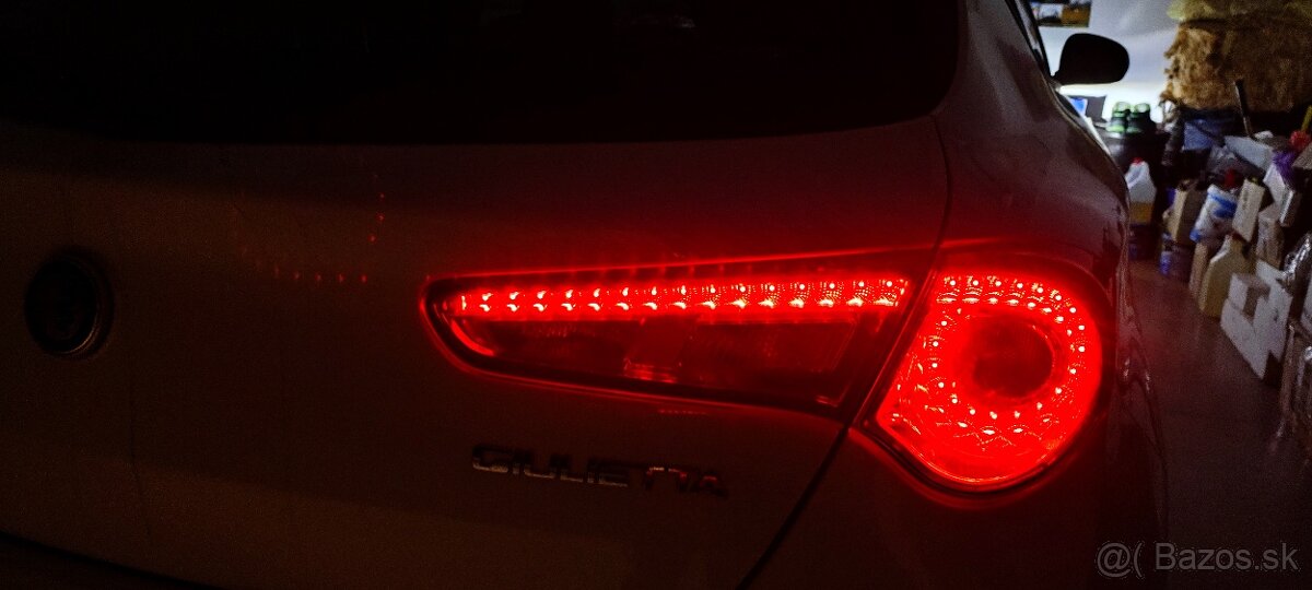 Alfa Romeo Giulietta 1,6 JTDm2 r.v.2019 - 9