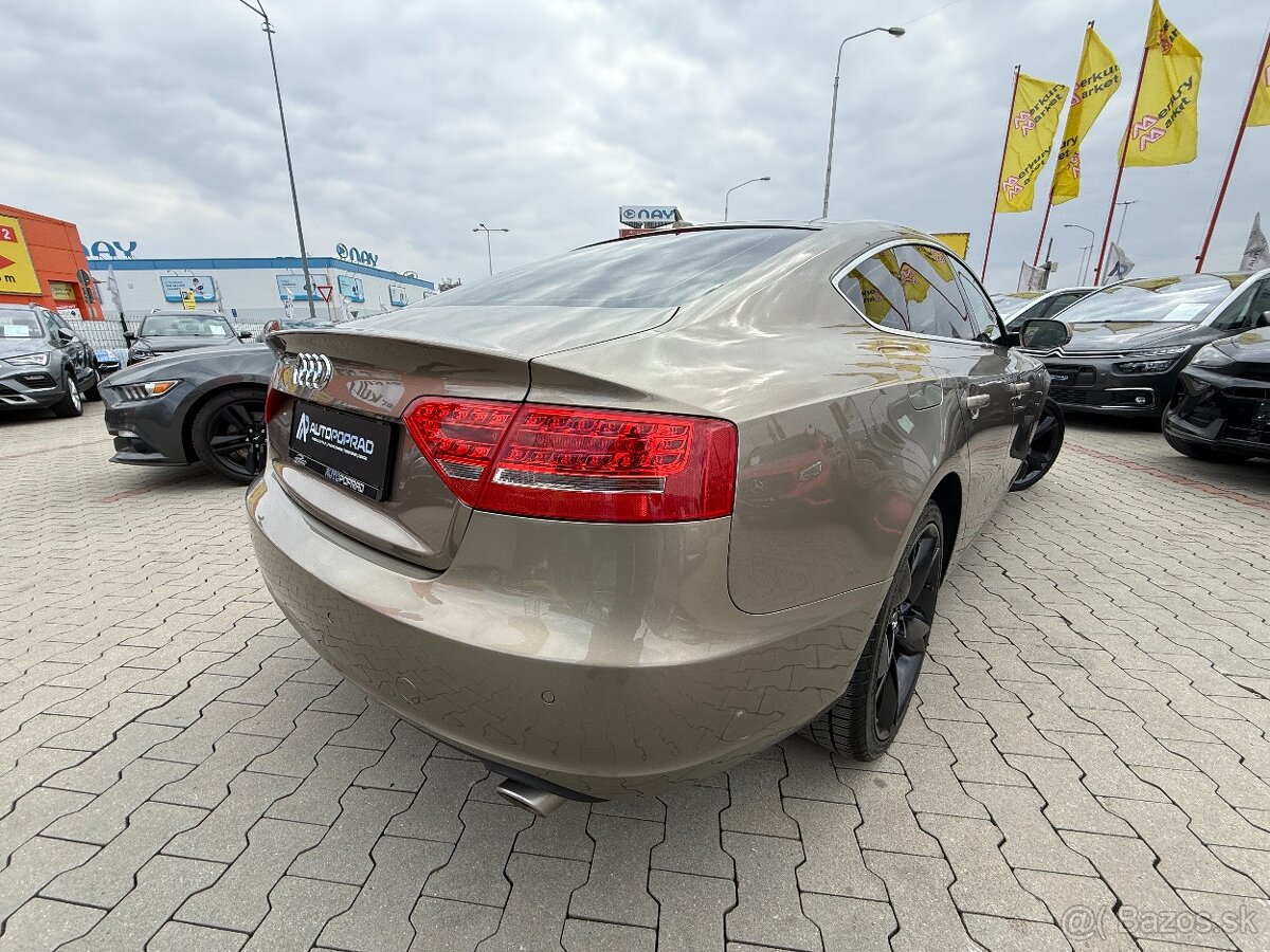 Audi A5 3.0 TDI quattro S tronic Design - 9