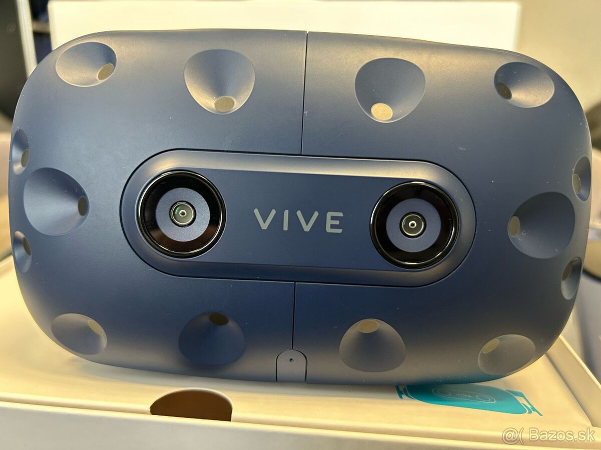 VR Okuliare HTC Vive Pro Full kit - 9