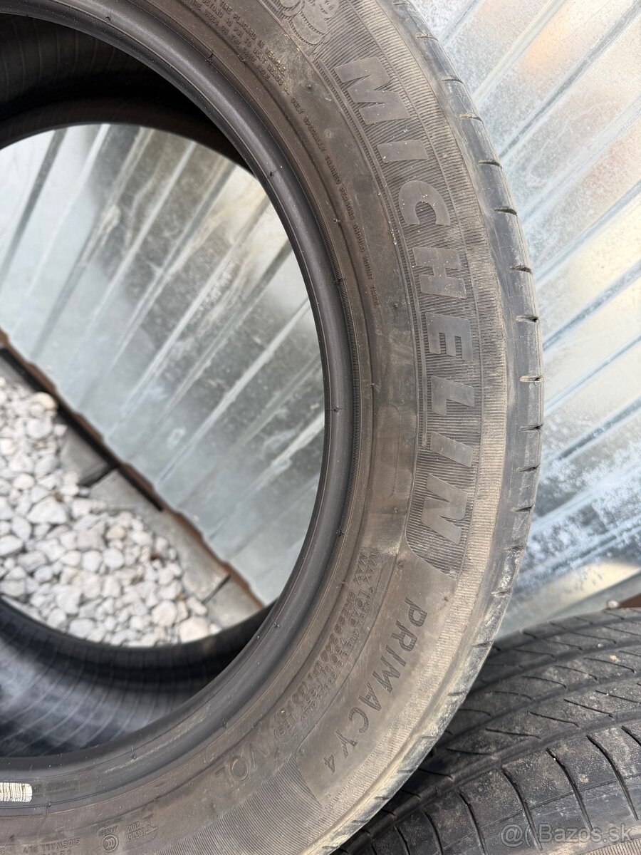 Letné pneumatiky 225/50 R17 - 9