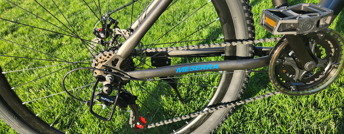Meserra bike - 9