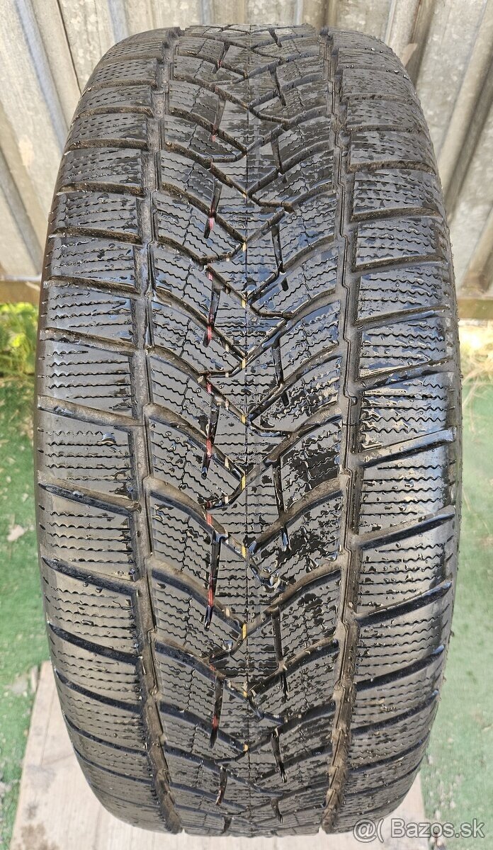 Originálna zimná sada VOLVO - 5x108 R19 + DUNLOP 235/55 r19 - 9
