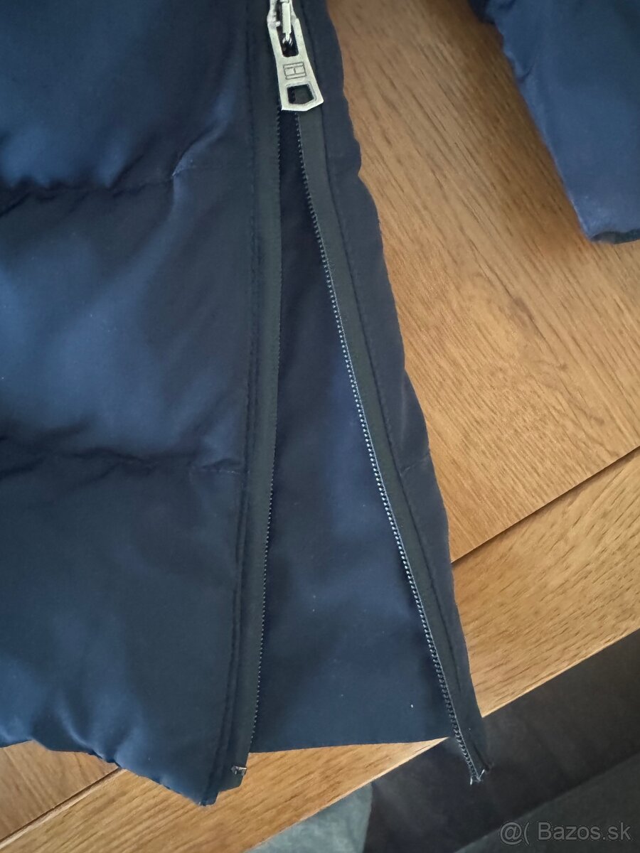 Pánska zimná bunda Tommy Hilfiger - 9