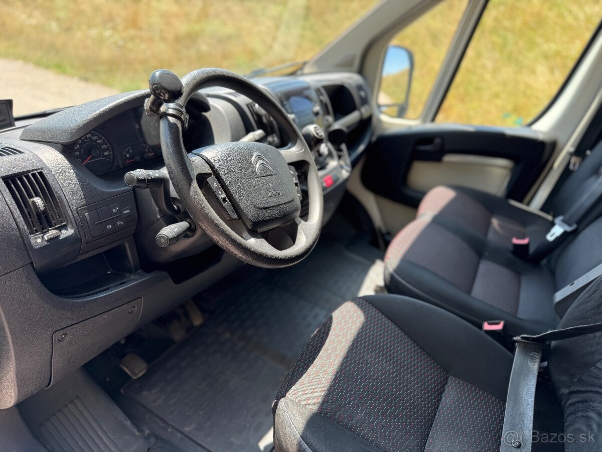 Citroen Jumper 2.2hdi - 9