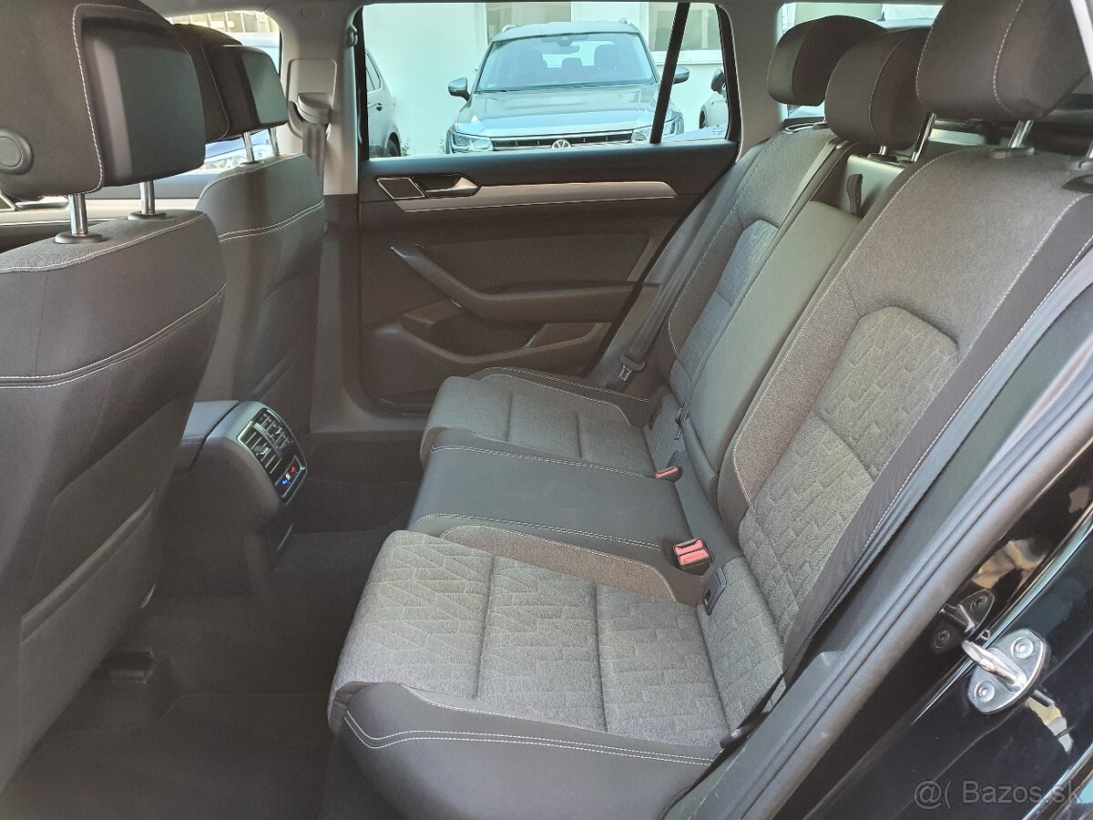 VW Passat B8 Variant 2.0 TDI 110kW DSG - záruka Autodraft - 9