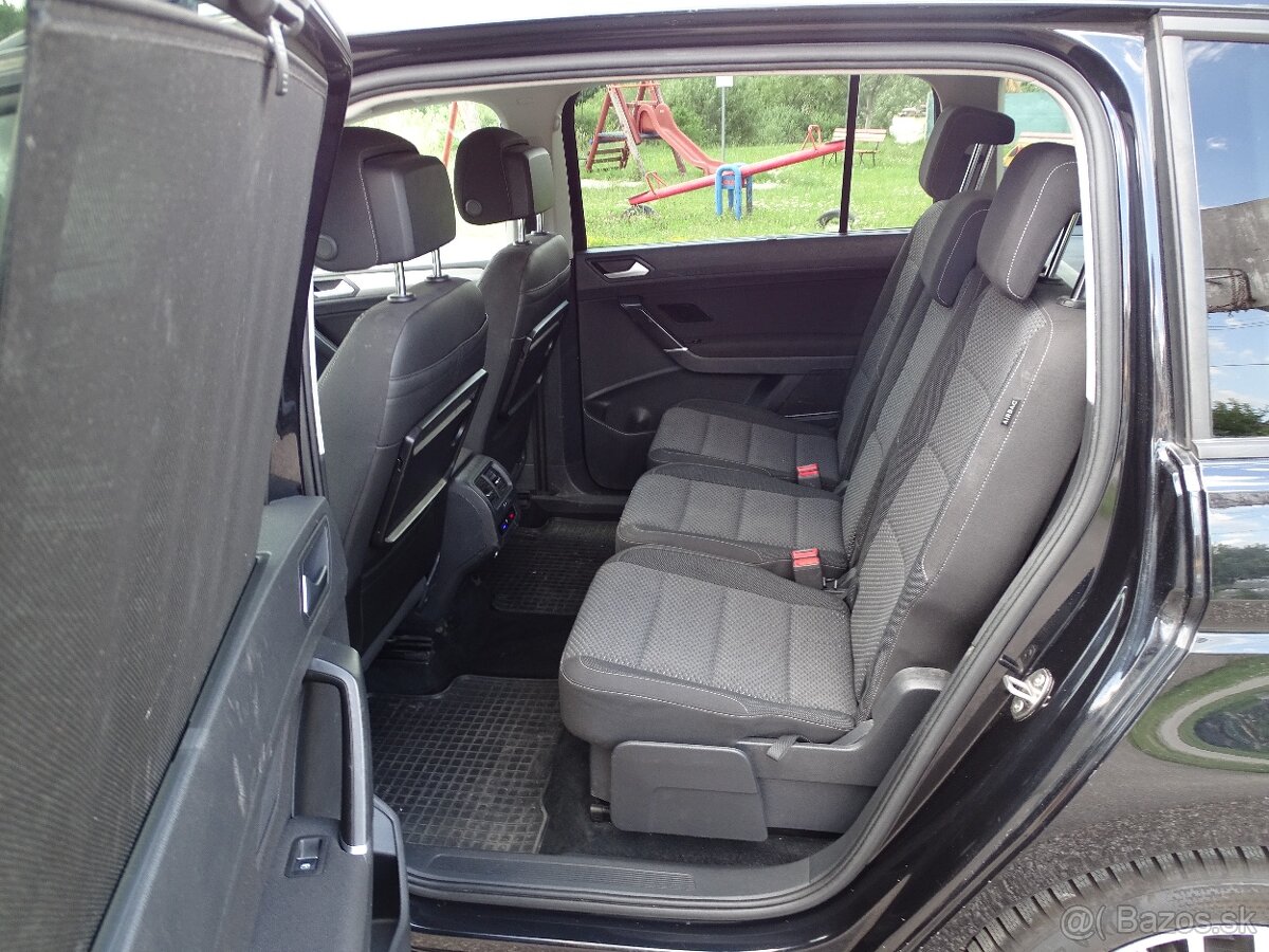 VW Touran 2.0 tdi DSG6 - 9