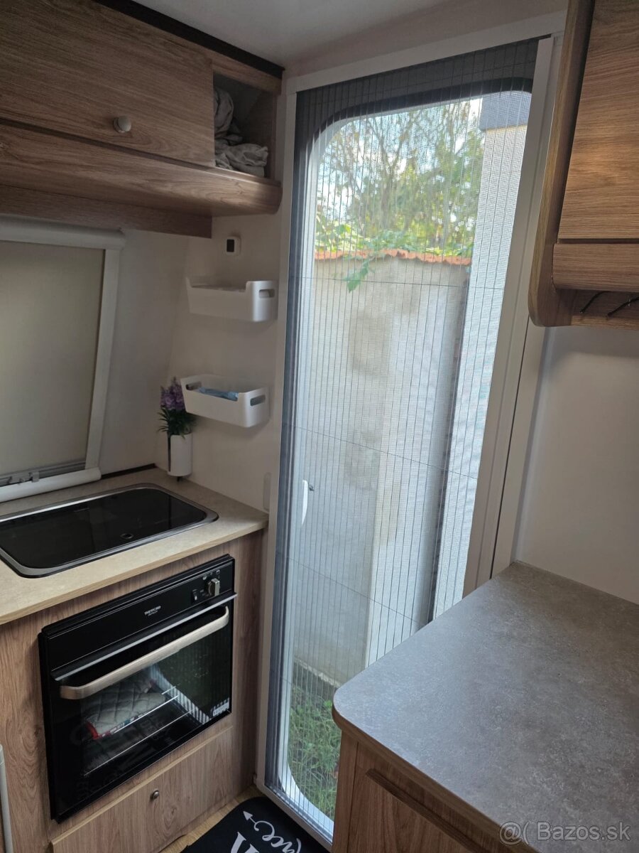 Zateplený Karavan Niewiadow do 750kg-znížená cena - 9