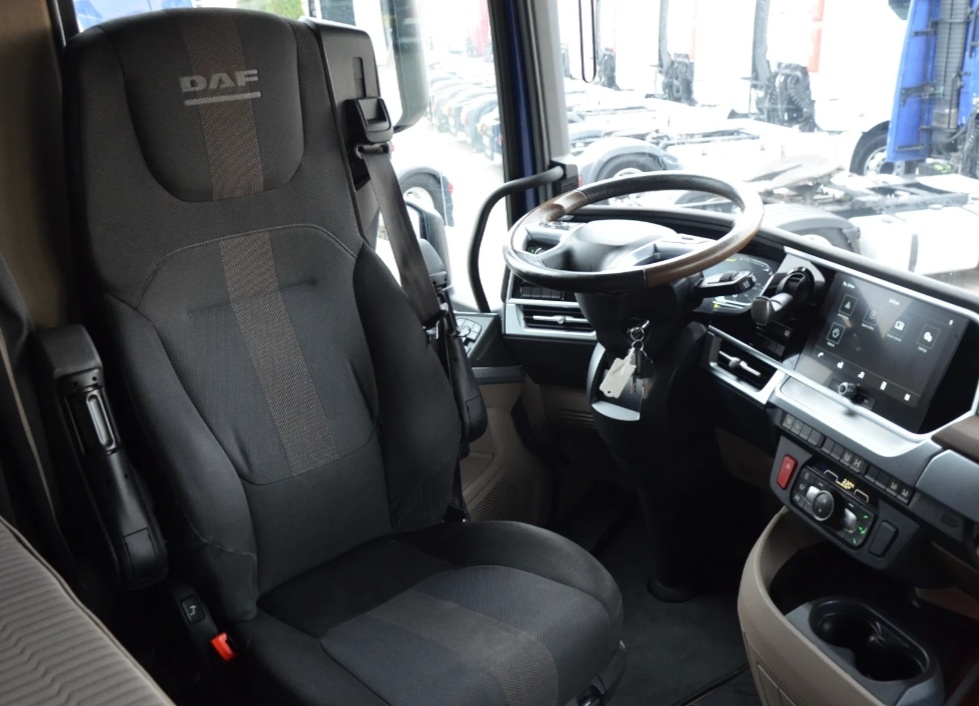 9569 - DAF XG+ 530 - 4x2 – Tahač – EURO 6 - 9