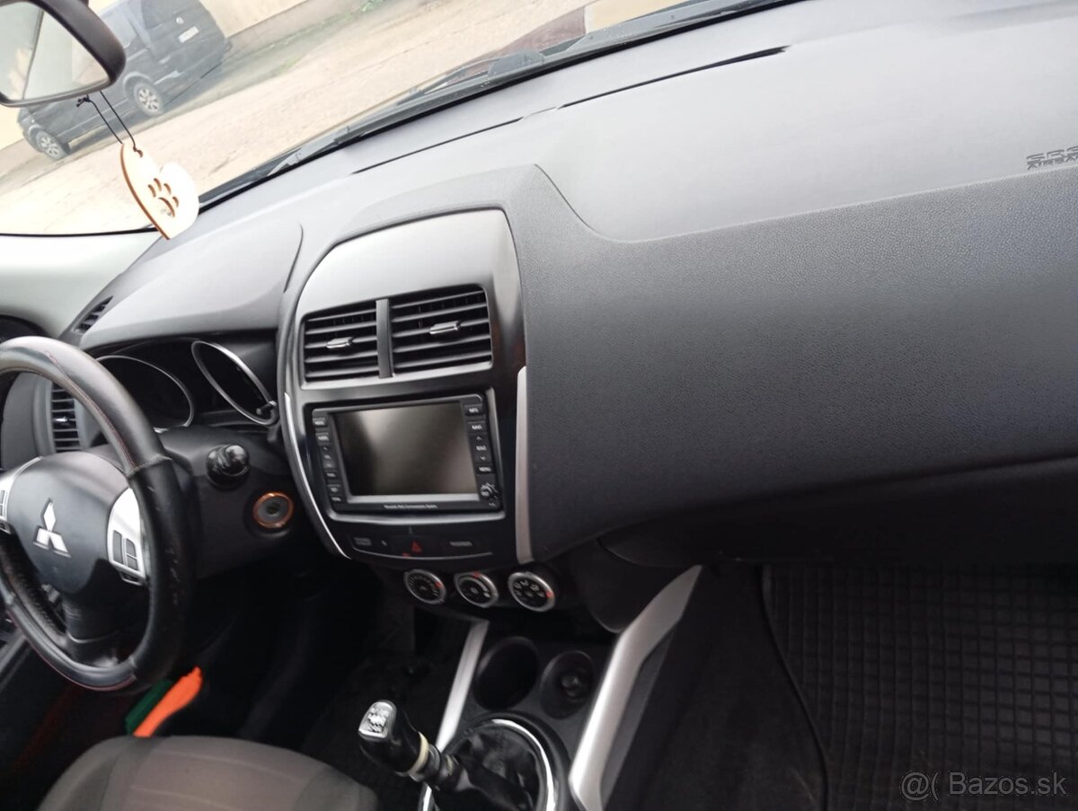 Mitsubishi asx 1.8 di-d , 6.st manuál - 9