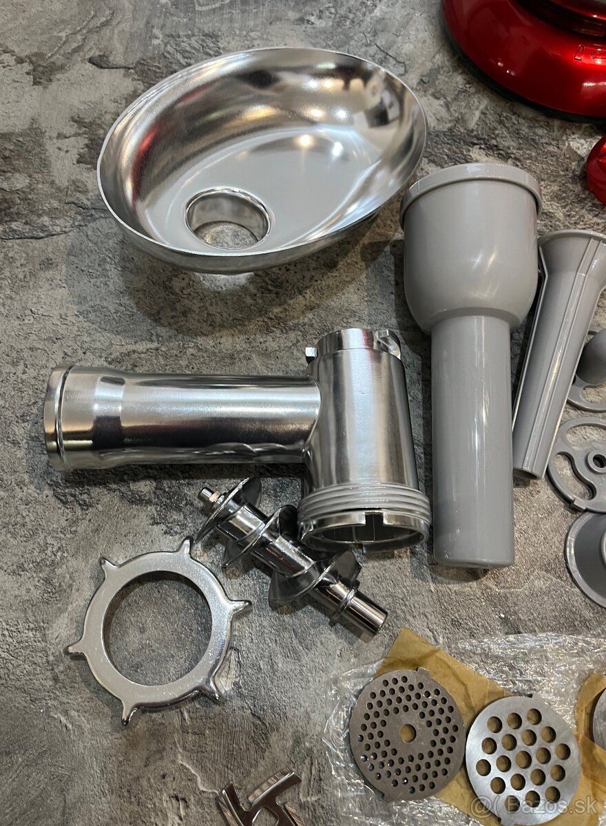 Klarstein Lucia Rossa kuchynský robot - 9