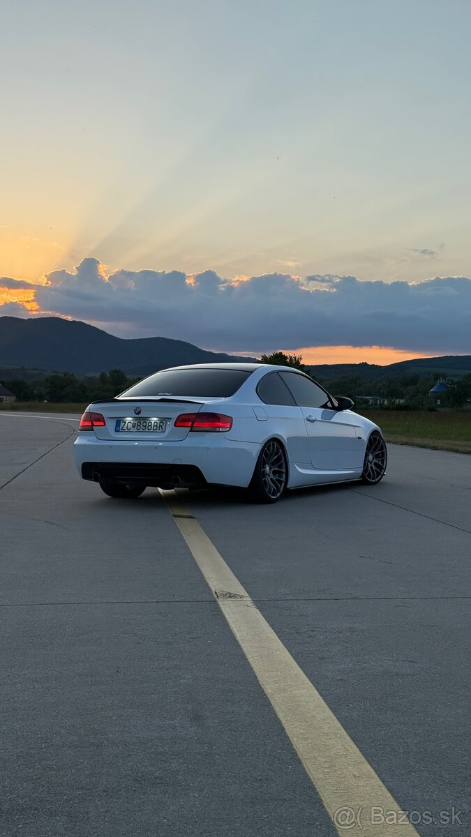 BMW e92 335d A/T M57 210kw - 9