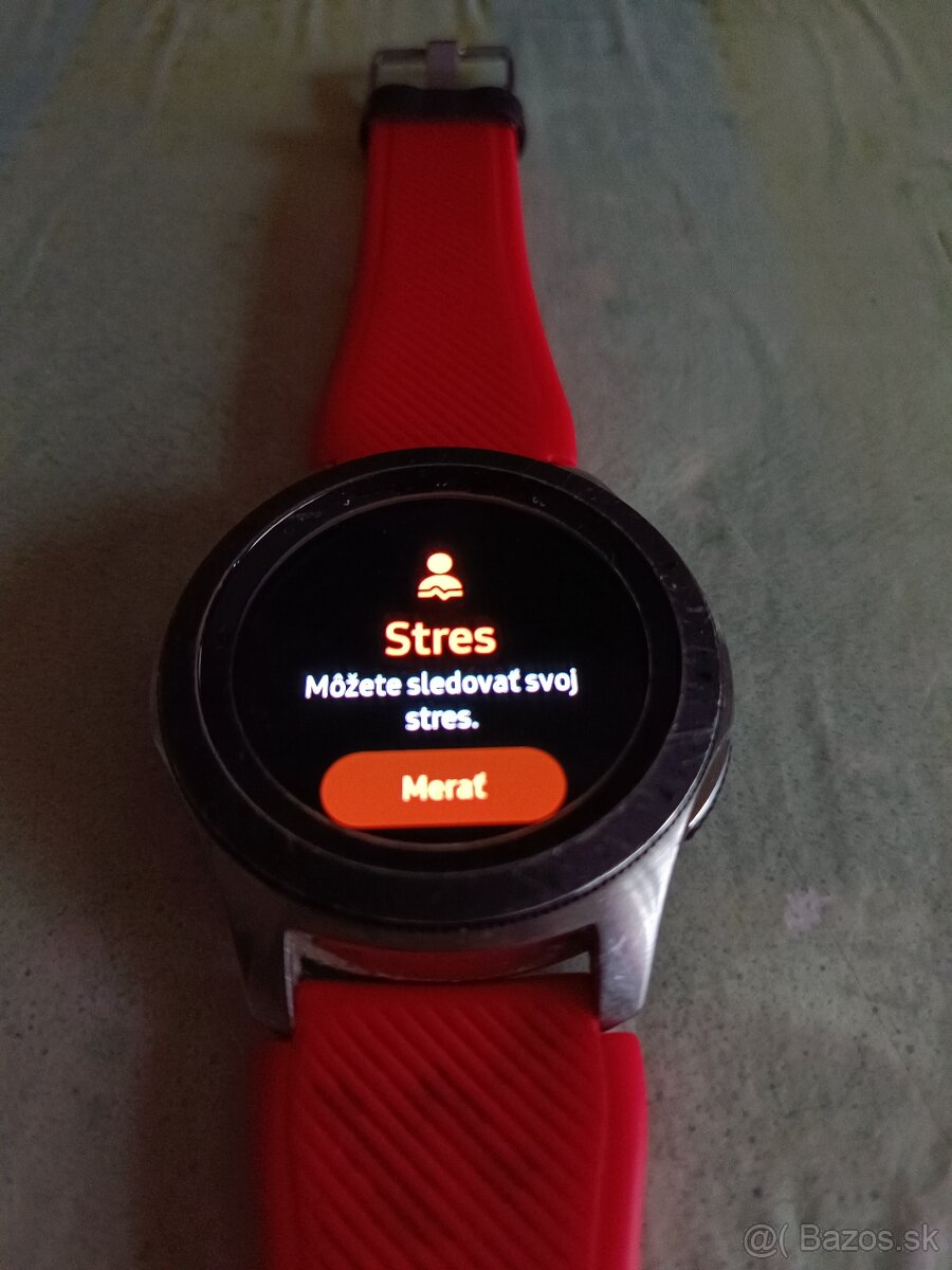 Samsung Galaxy Watch - 9