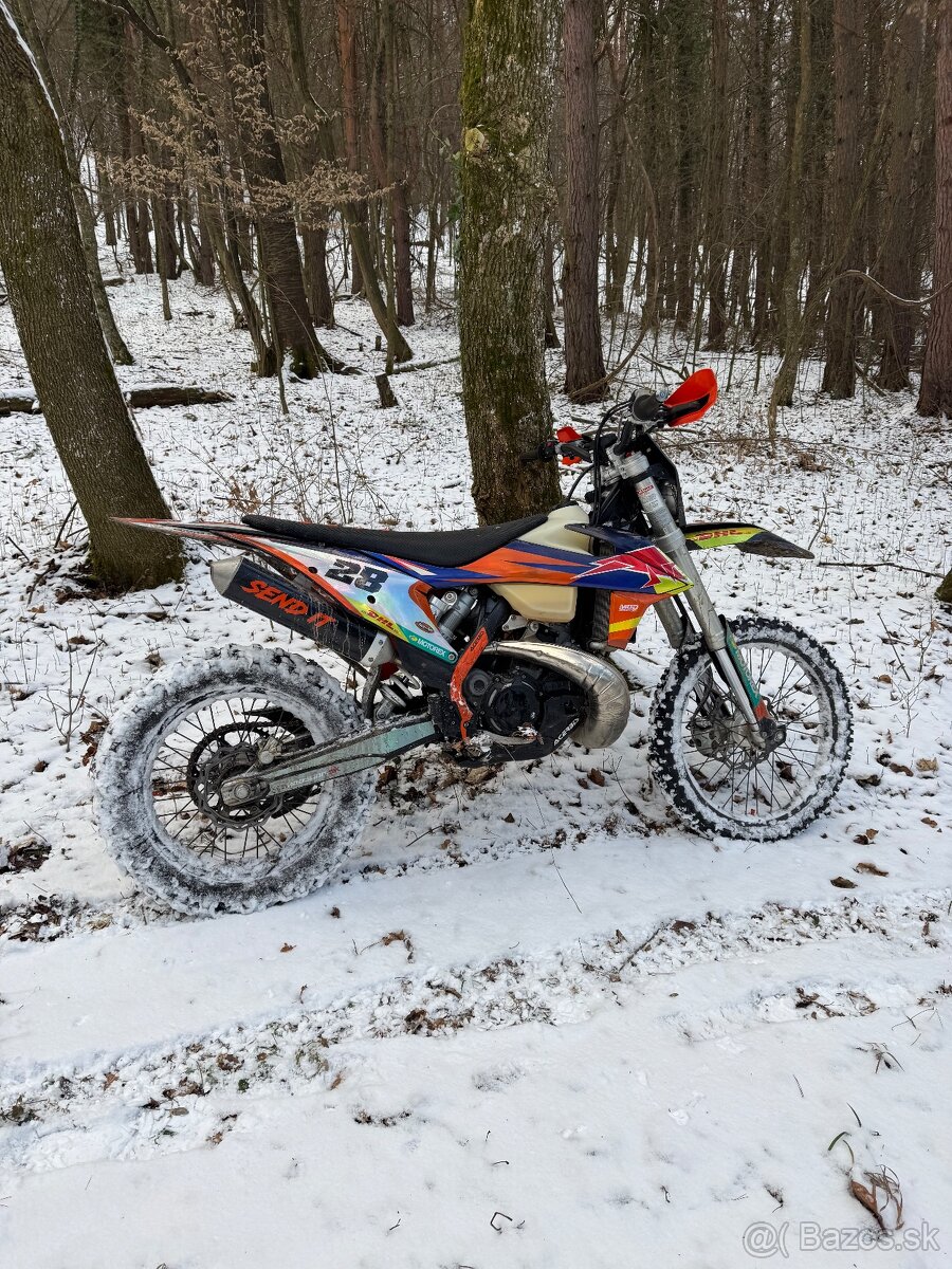 KTM EXC 250 2022 - 9