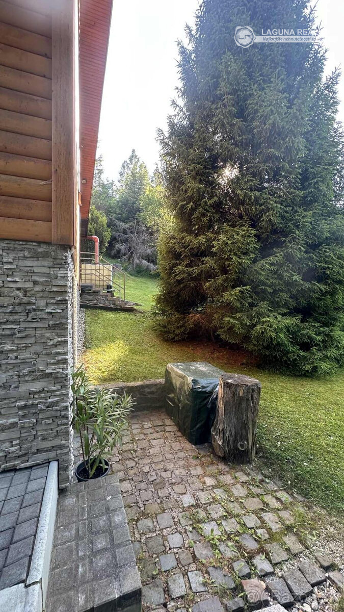 Cena dohodou Rekreačná chata v Levočskej doline - 9